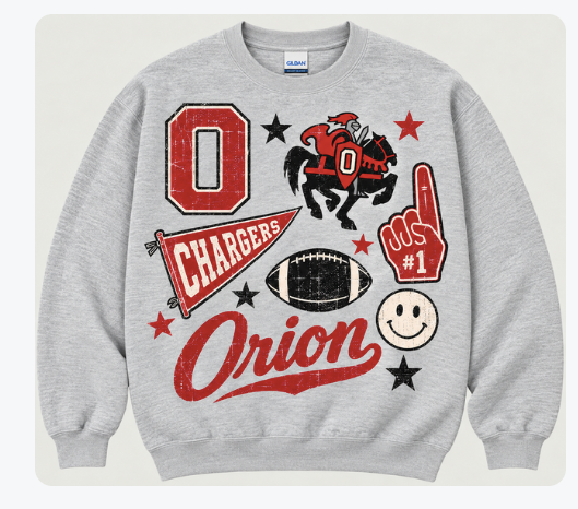 Orion Spiritwear