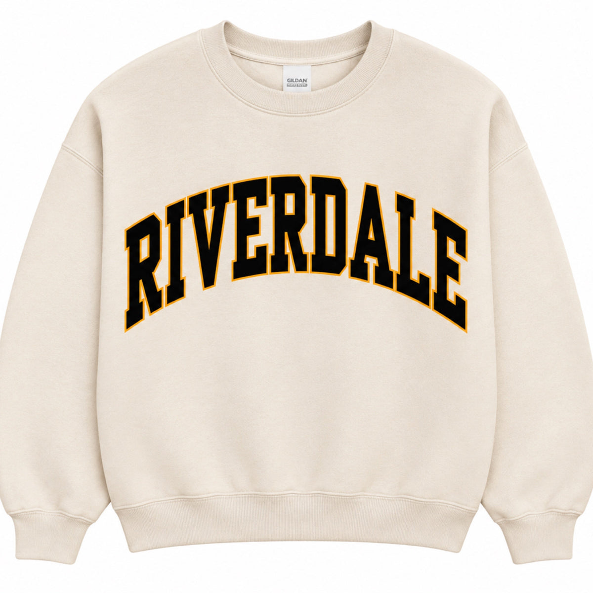 Riverdale Rams spiritwear crewneck