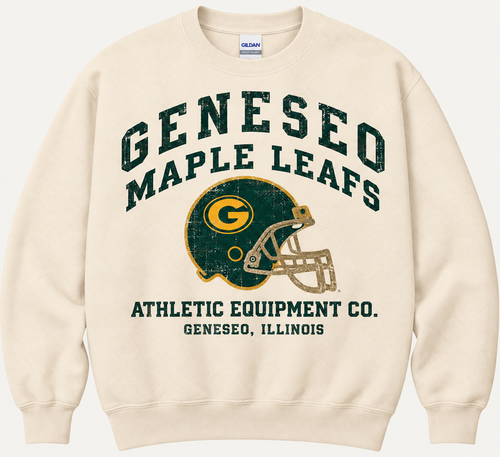 Geneseo Athletic Company Crew