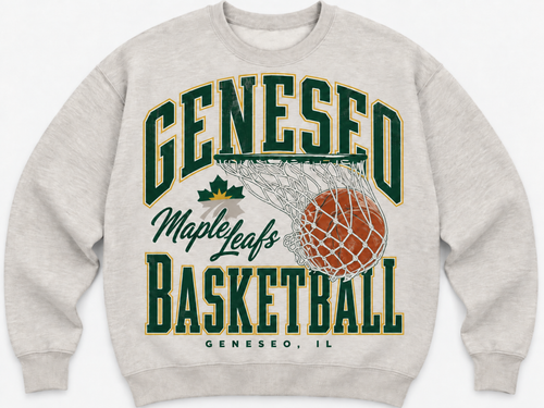 Geneseo Basketball Crew